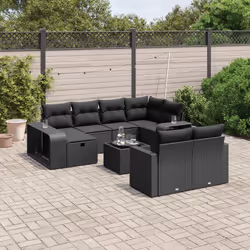 VidaXL 3326059 set mobili da esterno - Vista aggiuntiva 2