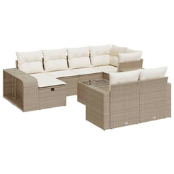 VidaXL 3326062 set mobili da esterno