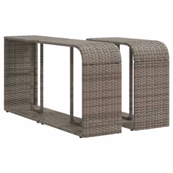 VidaXL 3326064 set mobili da esterno - Vista aggiuntiva 7