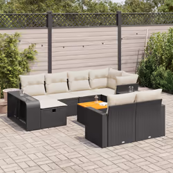 VidaXL 3326080 set mobili da esterno - Vista aggiuntiva 2