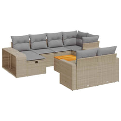 VidaXL 3326083 set mobili da esterno