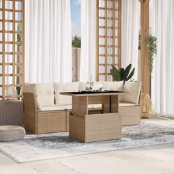 VidaXL 3326089 set mobili da esterno