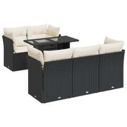 VidaXL 3326097 set mobili da esterno