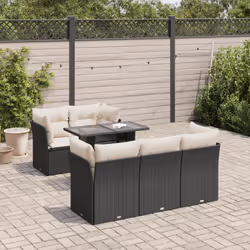 VidaXL 3326097 set mobili da esterno - Vista aggiuntiva 2