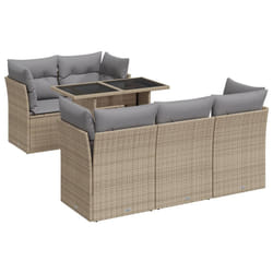 VidaXL 3326100 set mobili da esterno