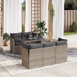 VidaXL 3326101 set mobili da esterno - Vista aggiuntiva 2