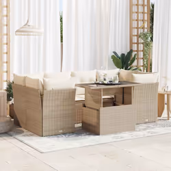 VidaXL 3326109 set mobili da esterno