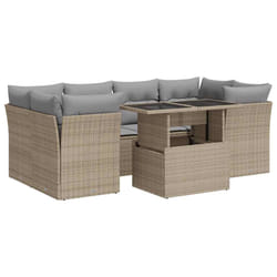 VidaXL 3326110 set mobili da esterno