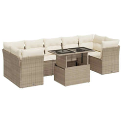 VidaXL 3326119 set mobili da esterno