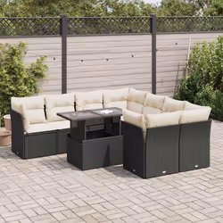VidaXL 3326127 set mobili da esterno - Vista aggiuntiva 2