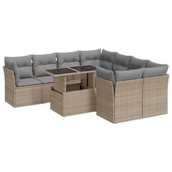 VidaXL 3326130 set mobili da esterno