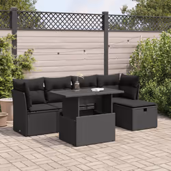 VidaXL 3326136 set mobili da esterno - Vista aggiuntiva 2