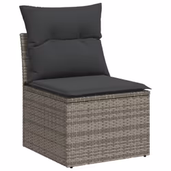 VidaXL 3326141 set mobili da esterno - Vista aggiuntiva 4