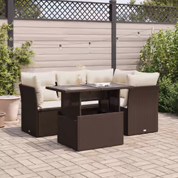 VidaXL 3326154 set mobili da esterno - Vista aggiuntiva 2