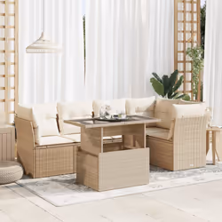 VidaXL 3326159 set mobili da esterno