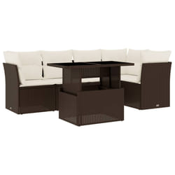 VidaXL 3326164 set mobili da esterno