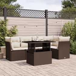 VidaXL 3326164 set mobili da esterno - Vista aggiuntiva 2