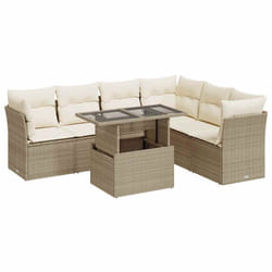 VidaXL 3326169 set mobili da esterno