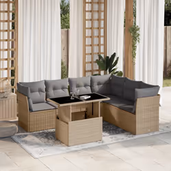 VidaXL 3326170 set mobili da esterno - Vista aggiuntiva 2