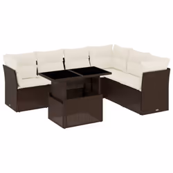 VidaXL 3326174, 7 pz