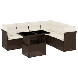 VidaXL 3326174 set mobili da esterno