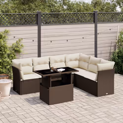 VidaXL 3326174 set mobili da esterno