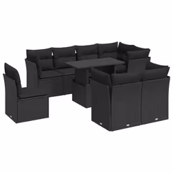 VidaXL 3326176, 9 pz