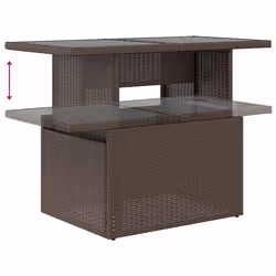 VidaXL 3326184 set mobili da esterno - Vista aggiuntiva 8