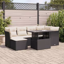 VidaXL 3326187 set mobili da esterno - Vista aggiuntiva 2