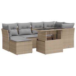 VidaXL 3326190 set mobili da esterno