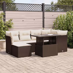 VidaXL 3326194 set mobili da esterno - Vista aggiuntiva 2
