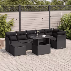 VidaXL 3326196 set mobili da esterno - Vista aggiuntiva 2