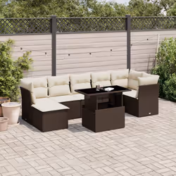 VidaXL 3326204 set mobili da esterno - Vista aggiuntiva 2