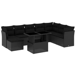 VidaXL 3326206 set mobili da esterno