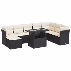 VidaXL 3326207, 9 pz