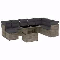 VidaXL 3326211, 9 pz