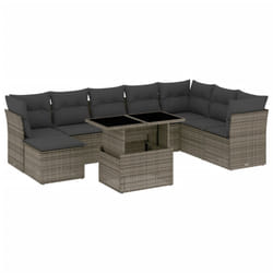 VidaXL 3326211 set mobili da esterno