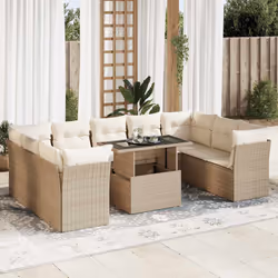 VidaXL 3326219 set mobili da esterno