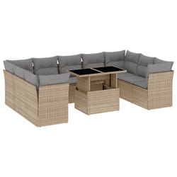 VidaXL 3326220 set mobili da esterno