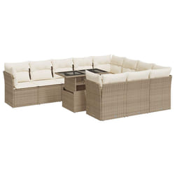 VidaXL 3326229 set mobili da esterno