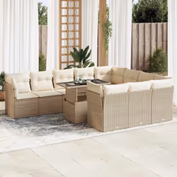 VidaXL 3326229 set mobili da esterno