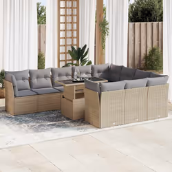 VidaXL 3326230 set mobili da esterno - Vista aggiuntiva 2