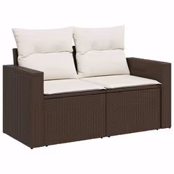 VidaXL 3326244 set mobili da esterno - Vista aggiuntiva 4
