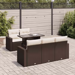 VidaXL 3326254 set mobili da esterno - Vista aggiuntiva 2