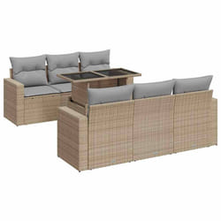 VidaXL 3326260 set mobili da esterno