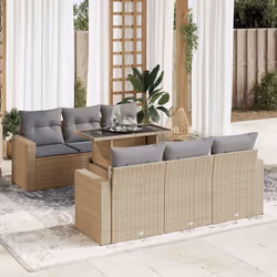 VidaXL 3326260 set mobili da esterno