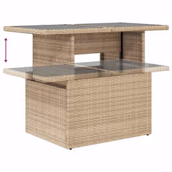 VidaXL 3326260 set mobili da esterno - Vista aggiuntiva 8