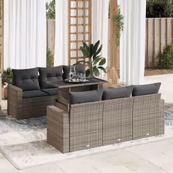 VidaXL 3326261 set mobili da esterno