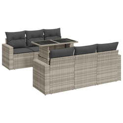 VidaXL 3326263 set mobili da esterno