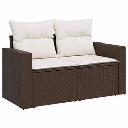 VidaXL 3326274 set mobili da esterno - Vista aggiuntiva 6